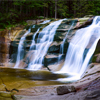 Mumlava waterfall 2 (Krkonose)
